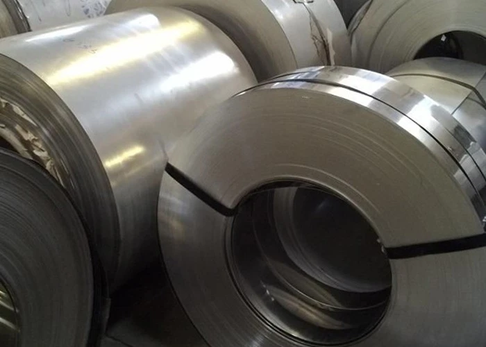 301 Ss Strips 0.8mm 0.7mm Stainless Steel