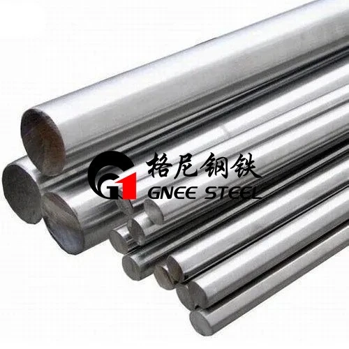 304 304L 316 316L ASTM A276 Round Bar