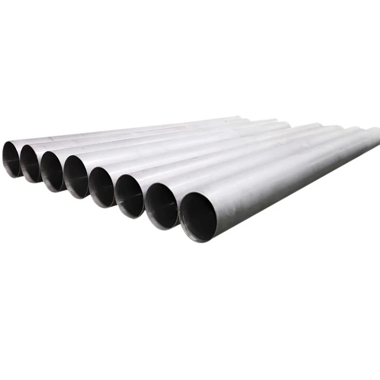 Tub d'acer inoxidable 304LN