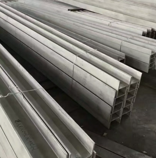 6m Long 80x40x5mm Ss U Channel Astm A276 Aisi 316l