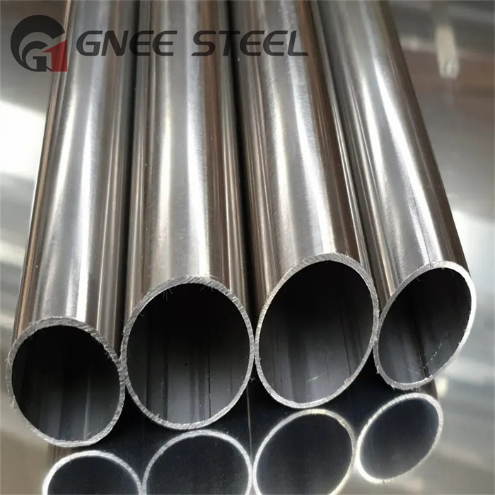 Inconel 718 Alloy Annealed Pipes
