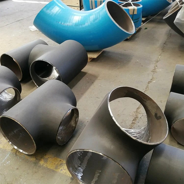 Copper Nickel 90/10 Buttweld Fittings