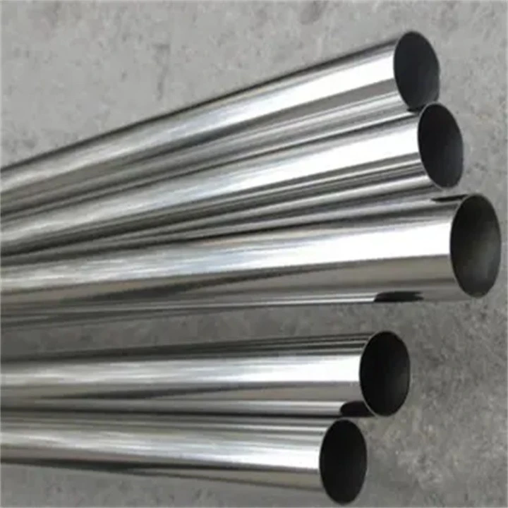 Hastelloy C Pipe