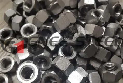 High-strength fasteners High-strength fasteners