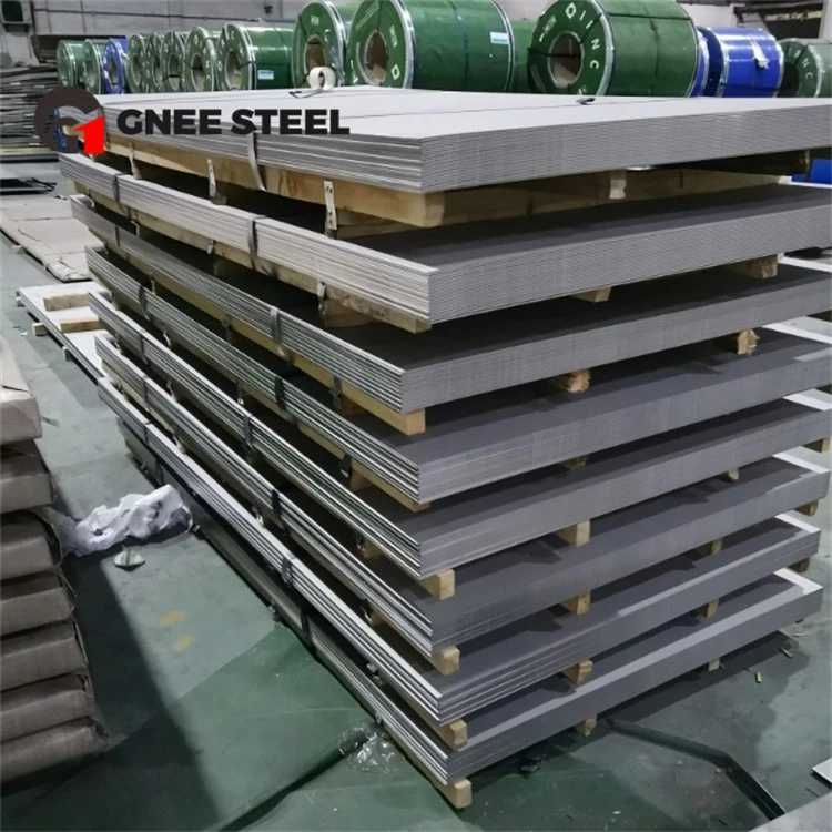 Inconel 718 Aerospace-Certified Sheet Inconel 718 Aerospace-Certified Sheet
