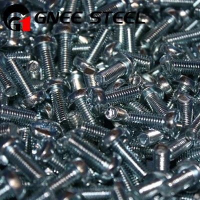 Cargol i femella i rentadora Stock de fàbrica d'acer inoxidable