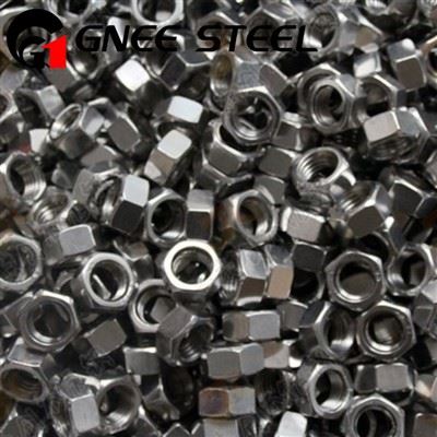 DIN933DIN931 Cargols i femelles de cap hexagonal d'acer inoxidable