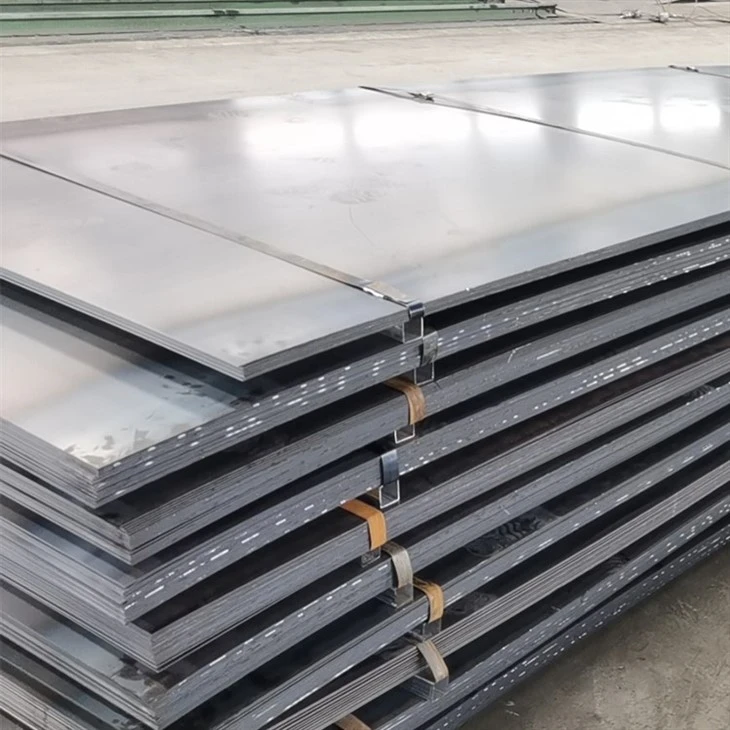 S355J2+N Carbon Steel Plates