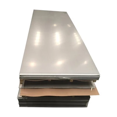 Placa d'acer inoxidable dúplex 2101