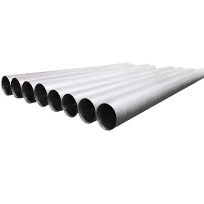 Tubs i tubs d'acer inoxidable d'aliatge 410