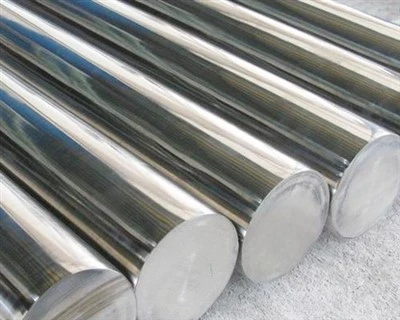 Barres rodones d’aliatge Inconel 625
