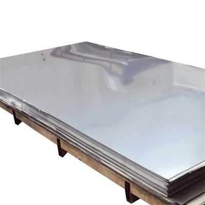 Plaques d'acer inoxidable SS446