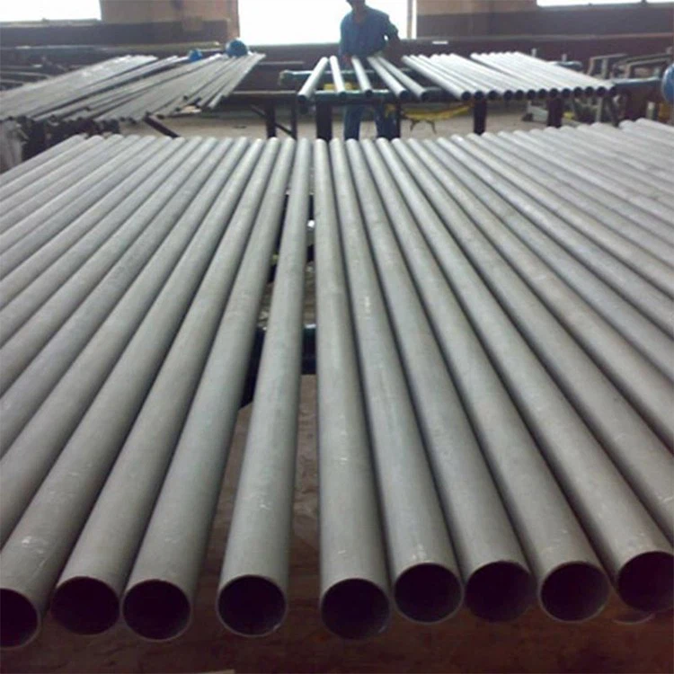 UNS N08926 UNS N08904 Super Alloy Pipe